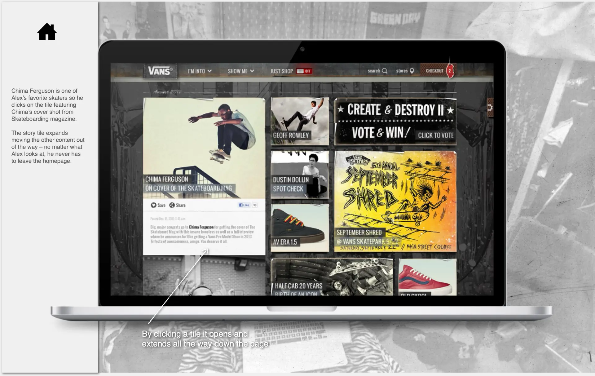 Case study design 7