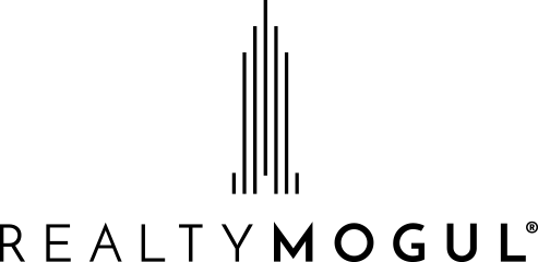 RealtyMogul logo