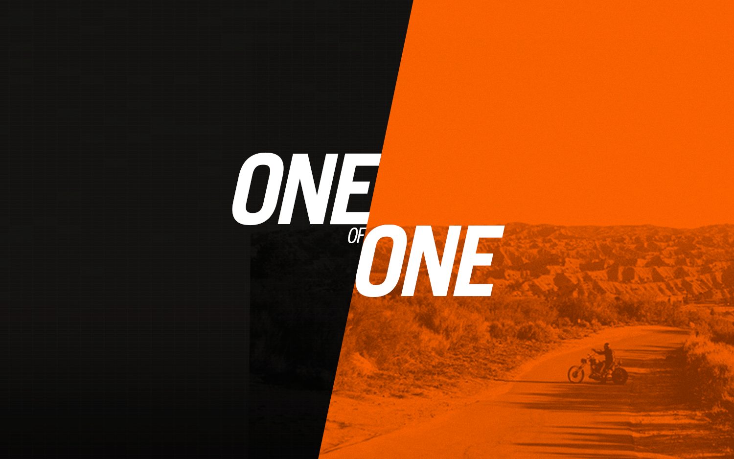 One of one