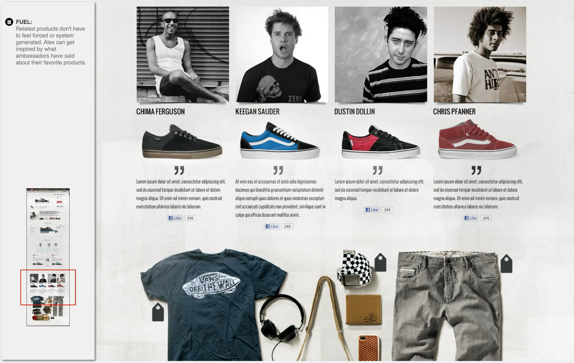 Case study design 17